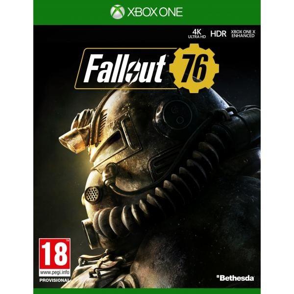 Produktbild Bethesda Fallout 76 (Xbox One X, Xbox Series X, FR)