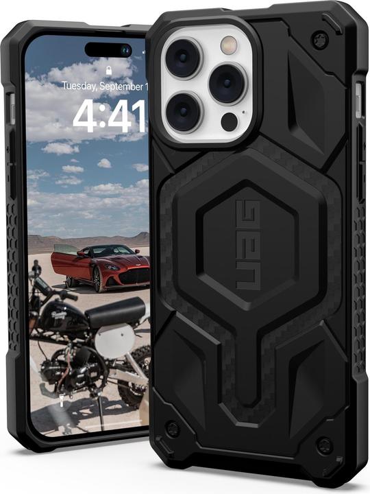 Actual product image UAG Monarch Pro Magsafe Case (Apple iPhone 14 Pro Max)