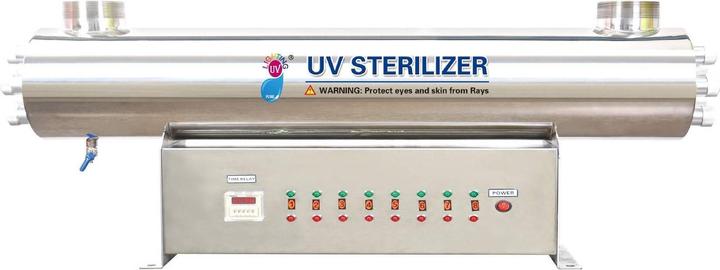 Actual product image AVT Uv