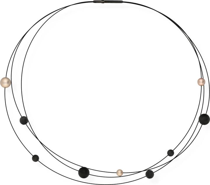 Carat Colorstone (Edelstahl, 42 cm)