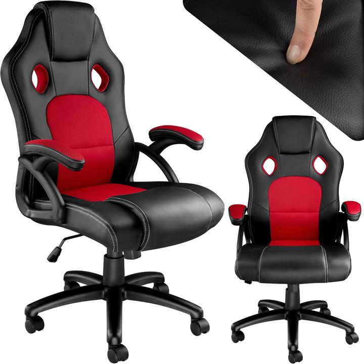 Image du produit tectake Fauteuil de bureau Tyson
