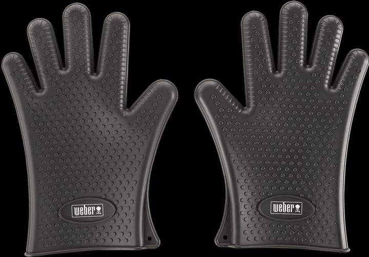 Produktbild Weber Silikon-Grillhandschuhe (Silikon)