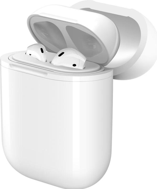Immagine prodotto Hyper Hyperjuice Qi adattatore wireless AirPods bianco (Coperchio della custodia di ricarica)