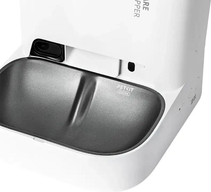 Immagine prodotto Petkit YumShare Dual-Hopper con fotocamera (5.50 l)