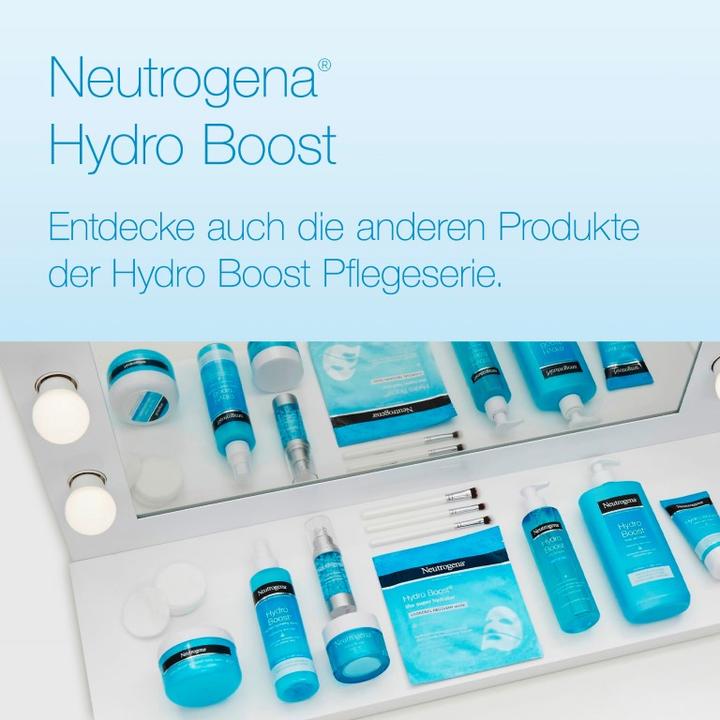 Produktbild Neutrogena Aqua Reinigungsgel (Gel, 200 ml)