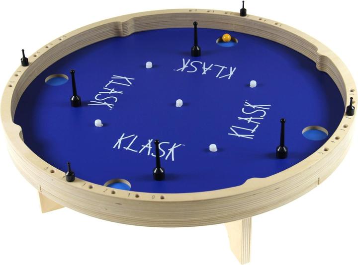 Produktbild Game Factory Klask 4 (Deutsch, Französisch, Italienisch, Englisch)