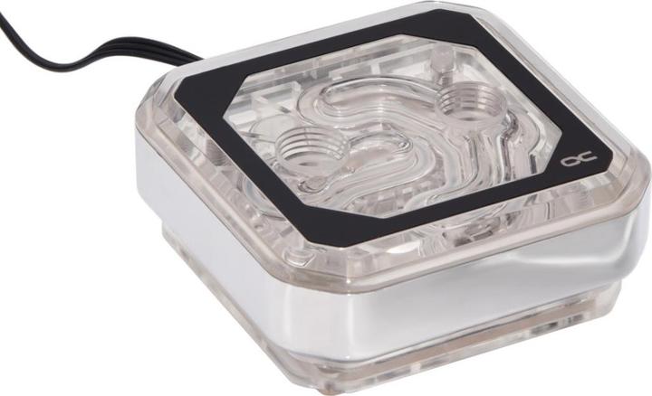 Immagine prodotto Alphacool Eisblock XPX Aurora CPU - Plexi Chrome Digital RGB