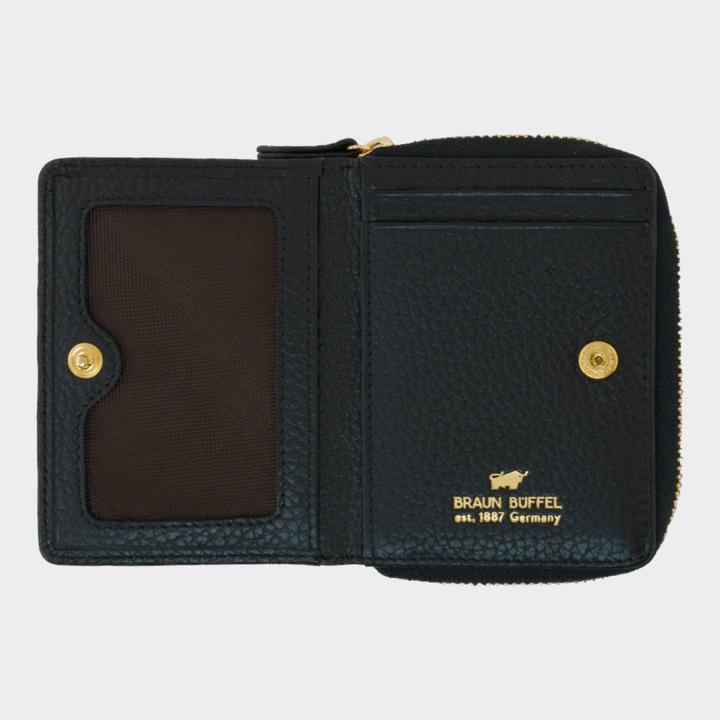 Produktbild Braun Büffel Asti Geldbörse Leder 10 cm