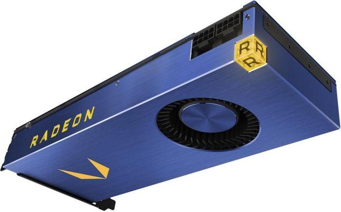 Produktbild AMD Radeon Vega Frontier Air (16 GB)