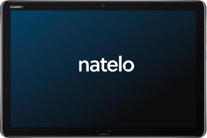 Image du produit natelo MediaPad M5 Lite (4G, 10.10", 32 Go, Gris sidéral)