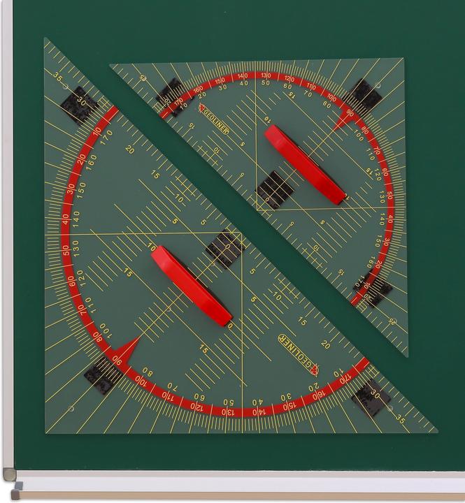 Image du produit Geoliner Géo triangle magnétique