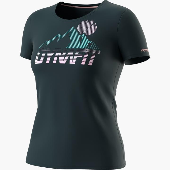 Produktbild Dynafit Transalper Graphic Shirt Damen (M)