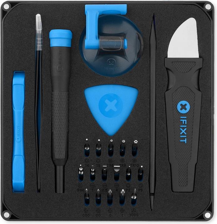 Actual product image iFixit Essential Electronics Toolkit