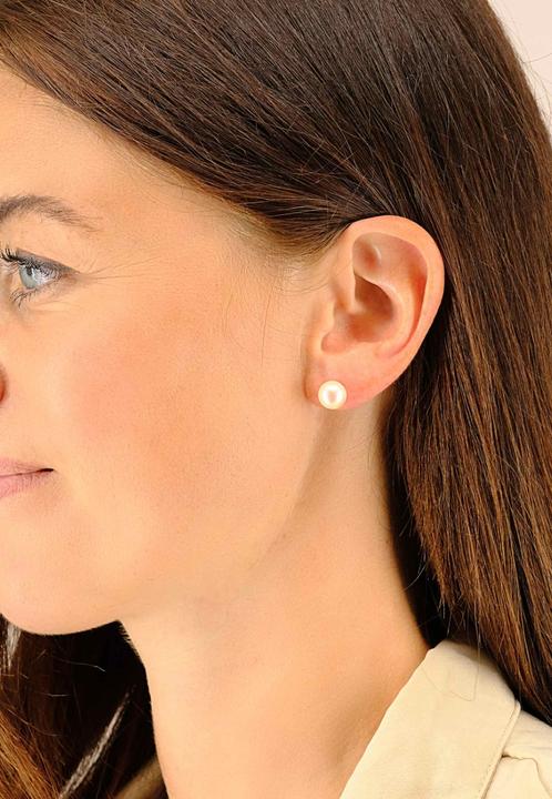 Image du produit Muau Boucles d'oreilles (Or jaune 750/18K)