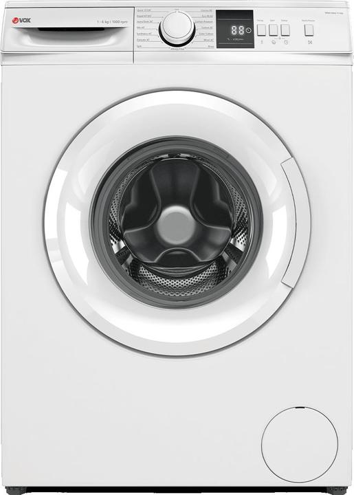 Actual product image Vox WM 1060-T14D (6 kg, Left)