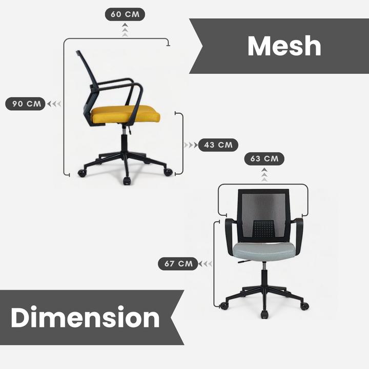 Produktbild Skye Decor Mesh