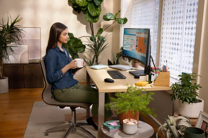 Immagine prodotto HP P34hc (3440 x 1440 pixel, 34")