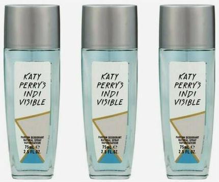 Actual product image Katy Perry 's Indi Visible (Spray, 75 ml)