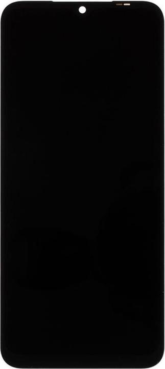Actual product image Samsung LCD display + Touch Unit A146P Galaxy A14 5G Black (Display)