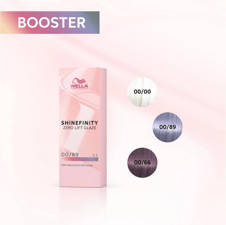 Image du produit Wella Shinefinity (00, 66 - Violet Booster)