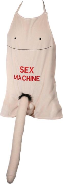 Produktbild Schürze Sex Machine