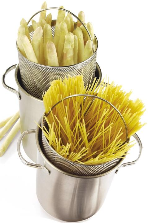 Produktbild Demeyere Spargelkocher (16 cm, Kochtopf, Edelstahl)