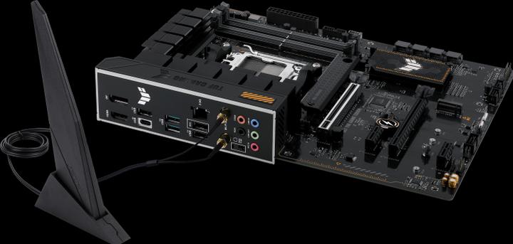 Produktbild ASUS TUF GAMING A620-PRO WIFI (AM5, AMD A620, ATX)