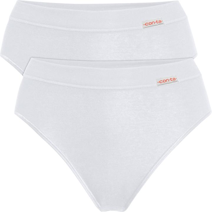 Produktbild Con-ta Damen-Slip 2er-Pack (46, 2er Pack)