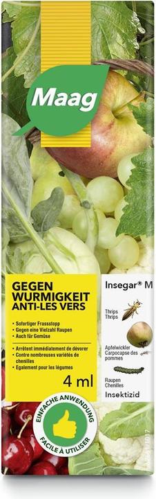 Produktbild Maag Insegar (Schadinsekten)