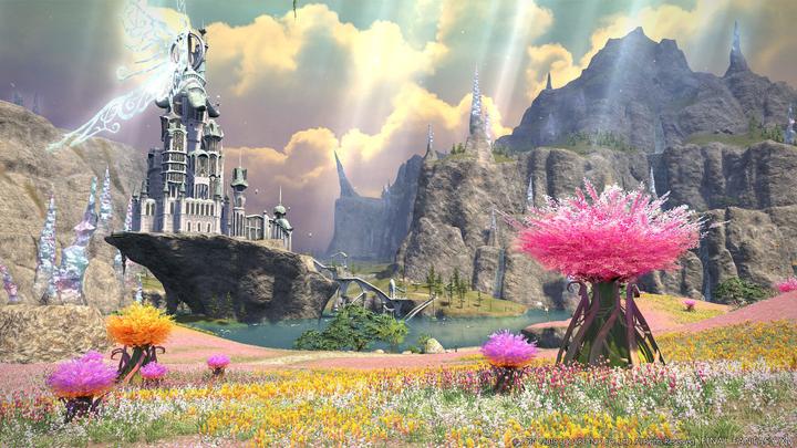 Immagine prodotto Square Enix Final Fantasy XIV: Shadowbringers PS4 (PS4, DE)