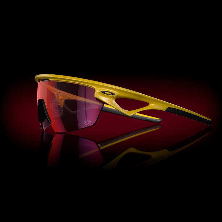 Immagine prodotto Oakley Sphaera (Giallo opaco, Strada premiata)