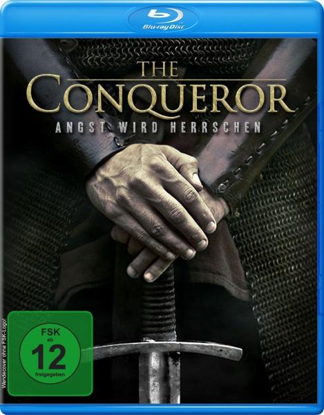 Produktbild Plaion The Conqueror - Angst wird herrschen (Blu-ray, Deutsch, Französisch)