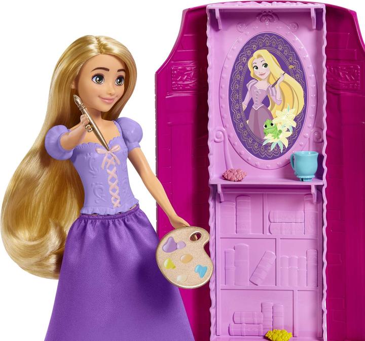 Produktbild Disney Princess Rapunzel's Turm Spielset