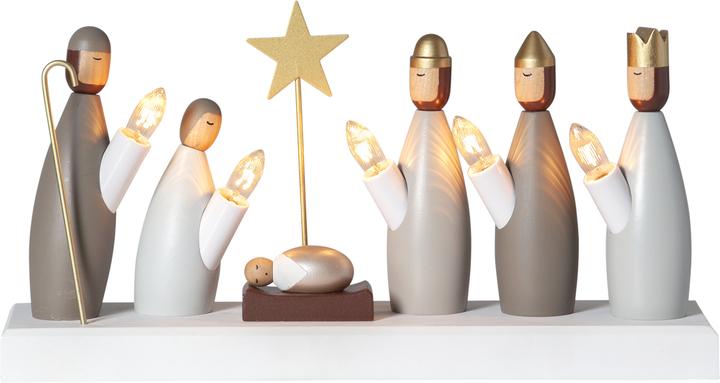 Image du produit Star Trading Chandeliernder Krubba