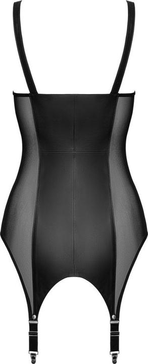 Productafbeelding Zado Leren jarretel shirt (L)
