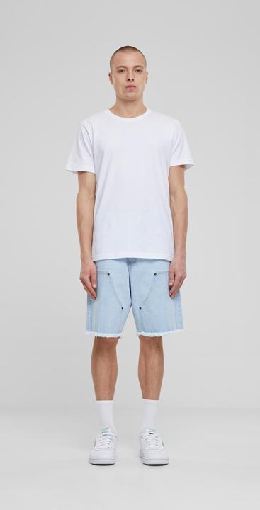 Produktbild Urban Classics Open Edge Two Knee Denim Shorts - 166803 (32)