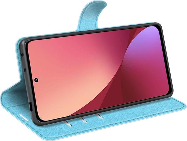 Actual product image Screenguard Xiaomi 12 Lite Leather Guard Leather Case (Xiaomi 12 Lite)