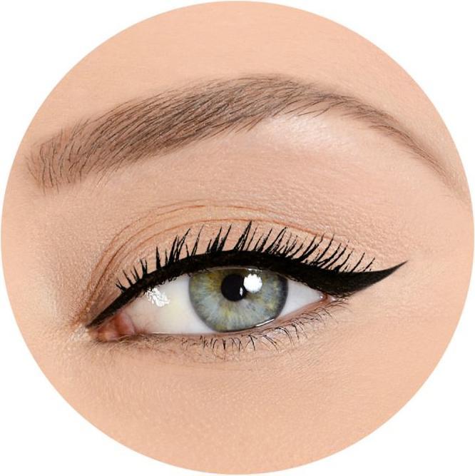 Image du produit Pupa Milano Vamp! Professional Line extrablack glossy finish (100 Extra Noir)