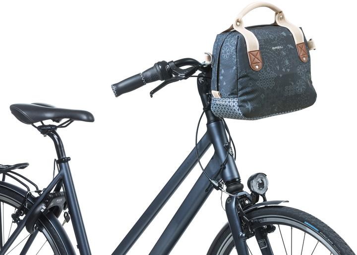 Actual product image Basil Bohemian City (8 l, Handlebar bag)