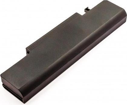 Actual product image AccuCell Akku passend für Lenovo IdeaPad Y460, Y560, Li-Ion, 11,1V, 5200mAh, 57,7Wh, black (5200 mAh)