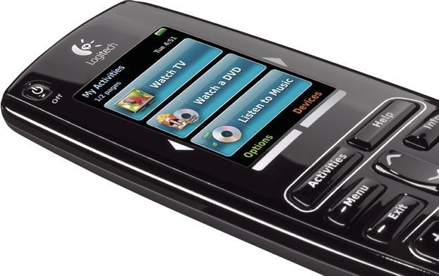 Actual product image Logitech Harmony One, Advanced Universal Remote (Universal remote control)