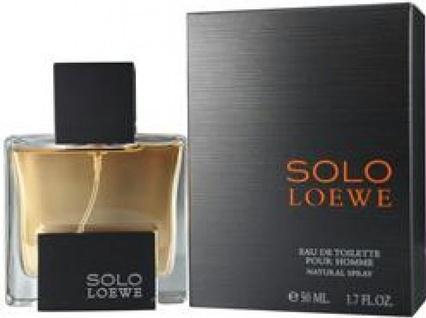 Produktbild Perfumes Loewe Solo (Eau de Toilette, 50 ml)