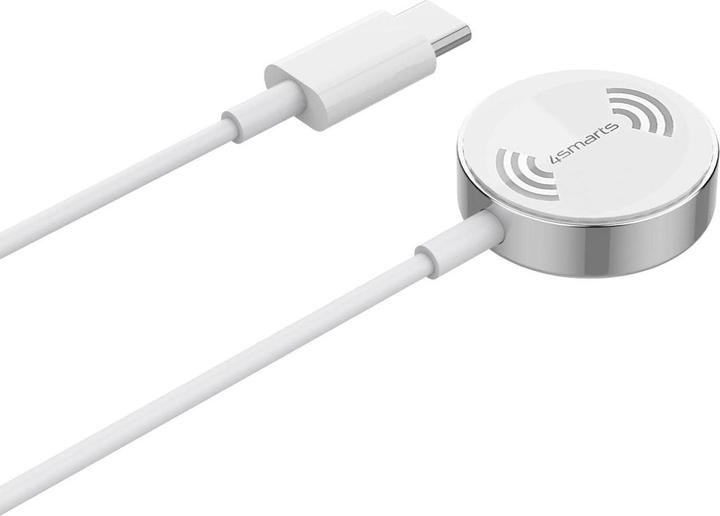 Actual product image 4smarts 462550 Charger for mobile devices silver