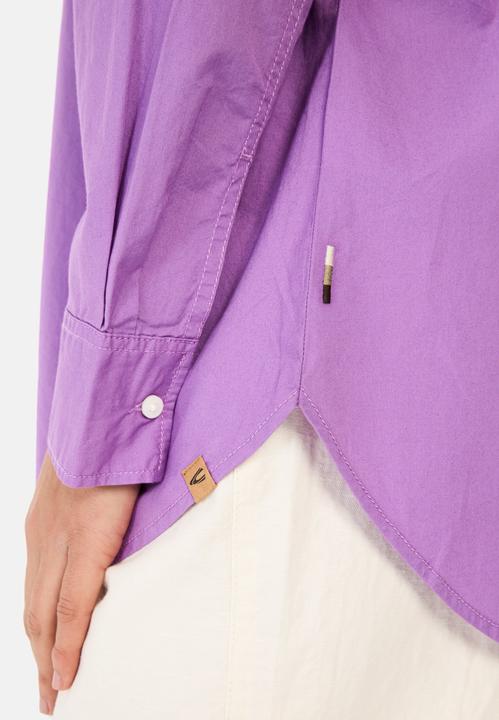 Actual product image Camel Active Hemdbluse aus Baumwolle (S)