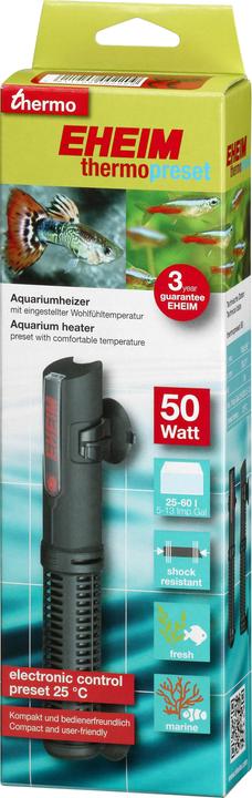 Produktbild Eheim Heizelement thermopreset50