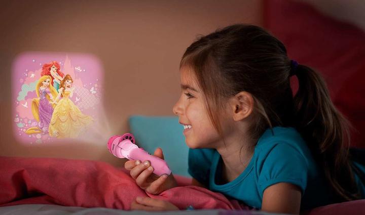 Actual product image Philips Avent Disney torch projector