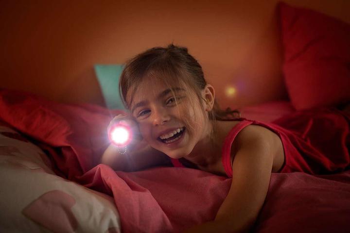 Actual product image Philips Avent Disney torch projector