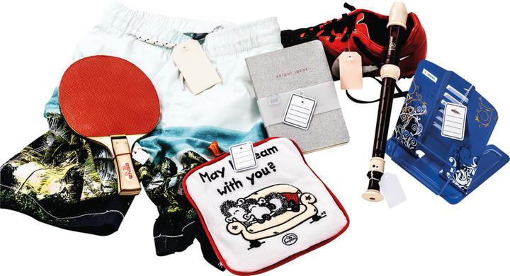Actual product image HERMA Hang tags