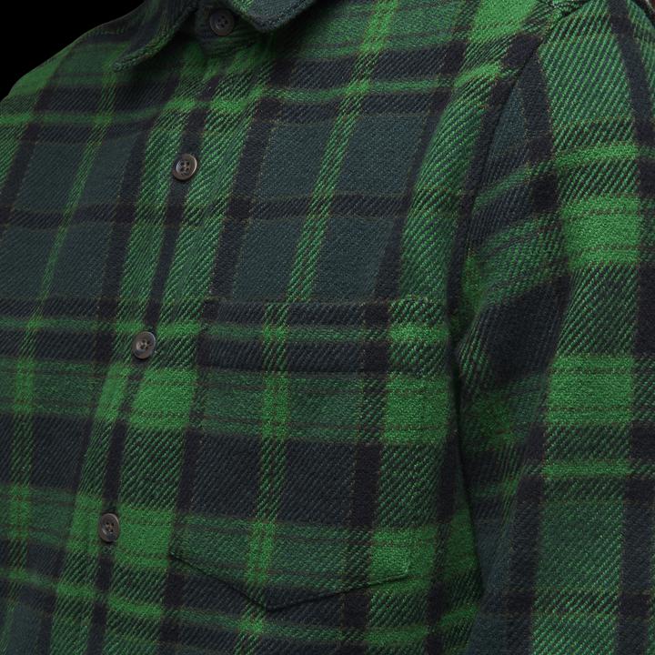 Actual product image Black Diamond M Project Heavy Flannel (XS)