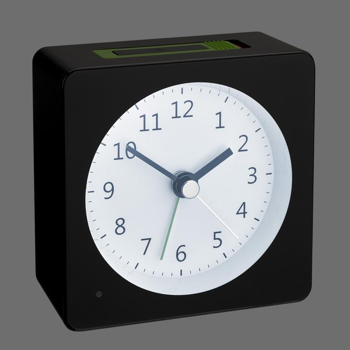 Actual product image TFA Radio projection alarm clock